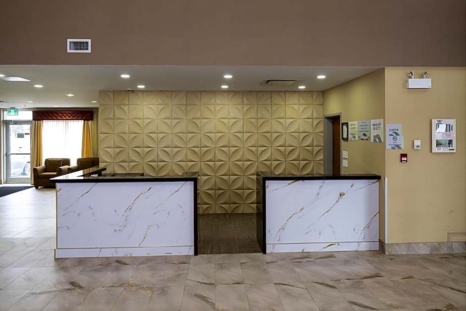 Radisson Hotel Edmonton Airport