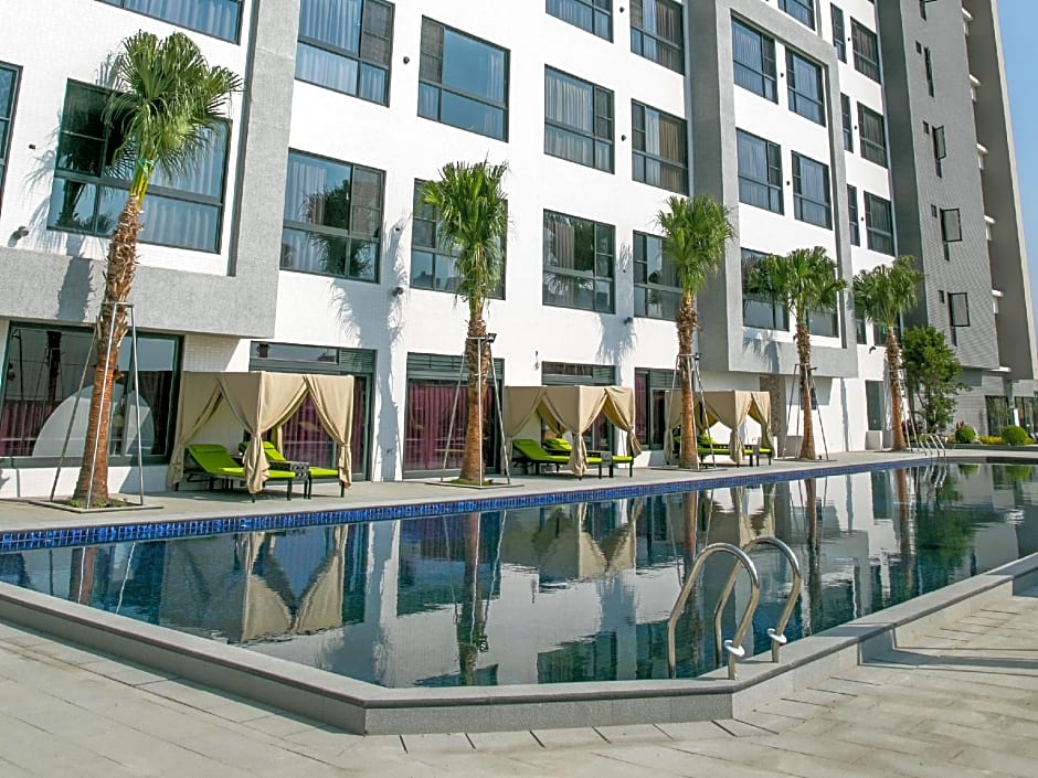 Sun Hao International Hotel