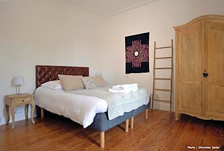 Double Room with Shared Bathroom