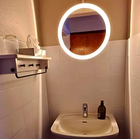 Twin Room with Shared Bathroom