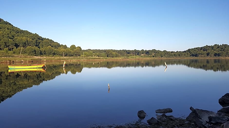 Alcôve Marine