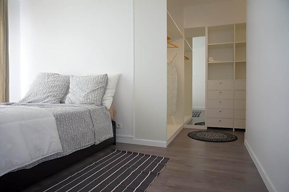 Montparnasse 1BDR