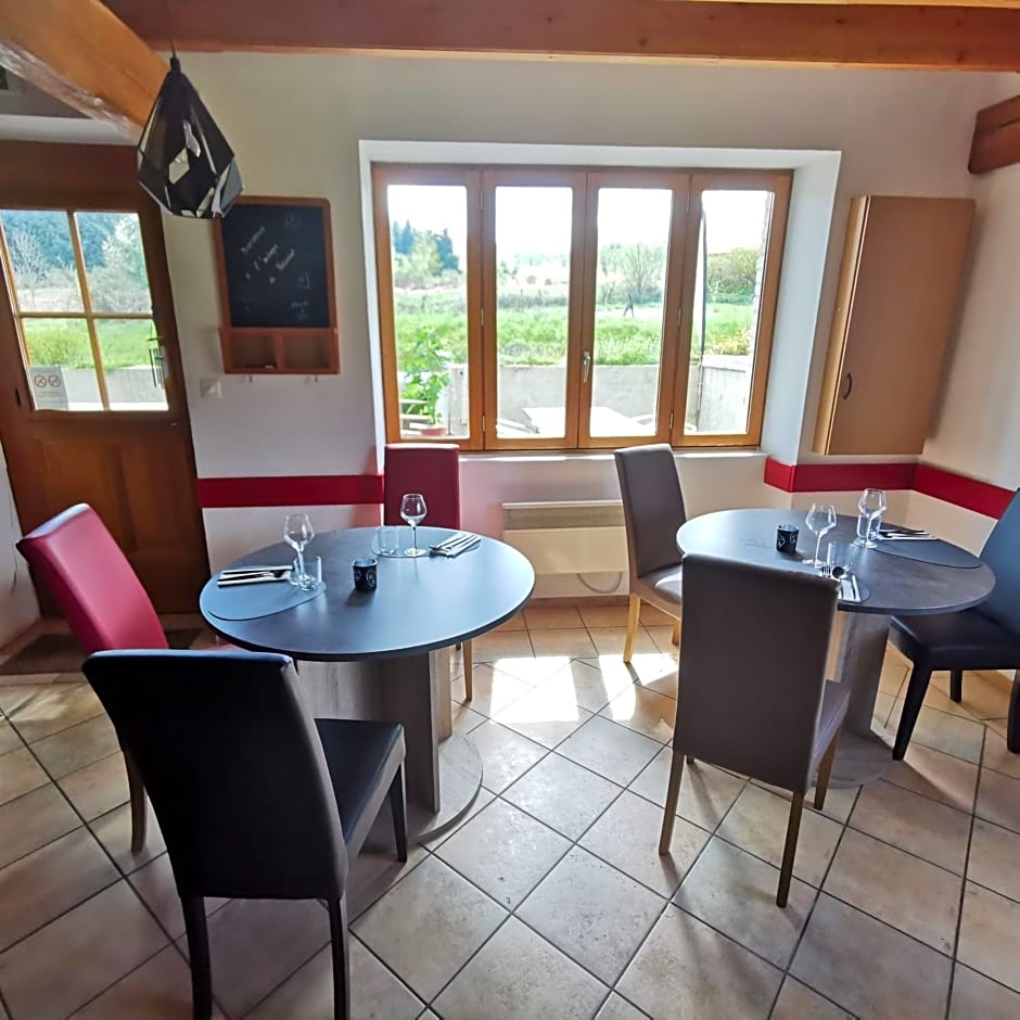 Auberge du Précontent