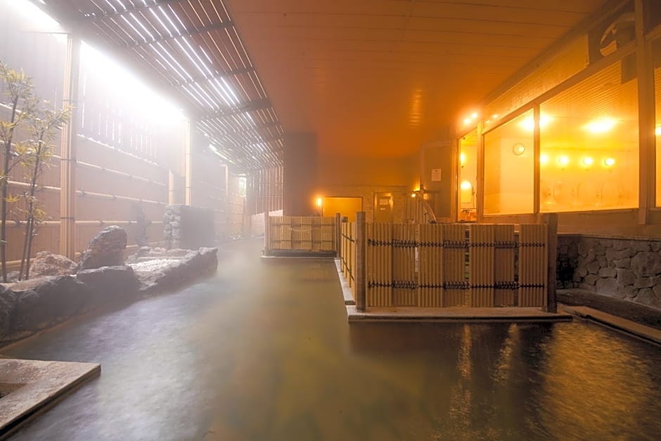 Kannawa Onsen Motoyunoyado Kurodaya