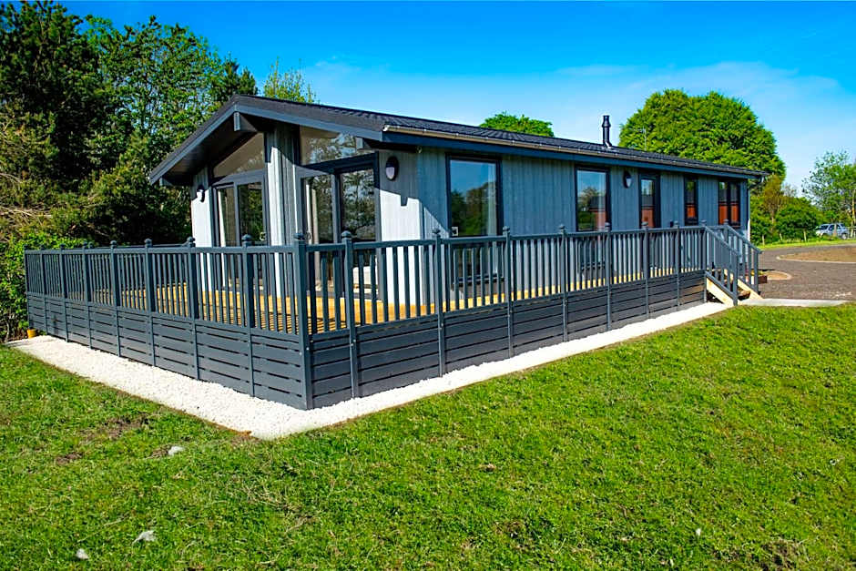 Linwater Caravan Park - Luxury Lodges and Static Caravans near Edinburgh