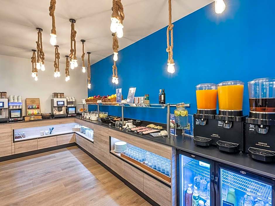 Hotel Novotel Genova City