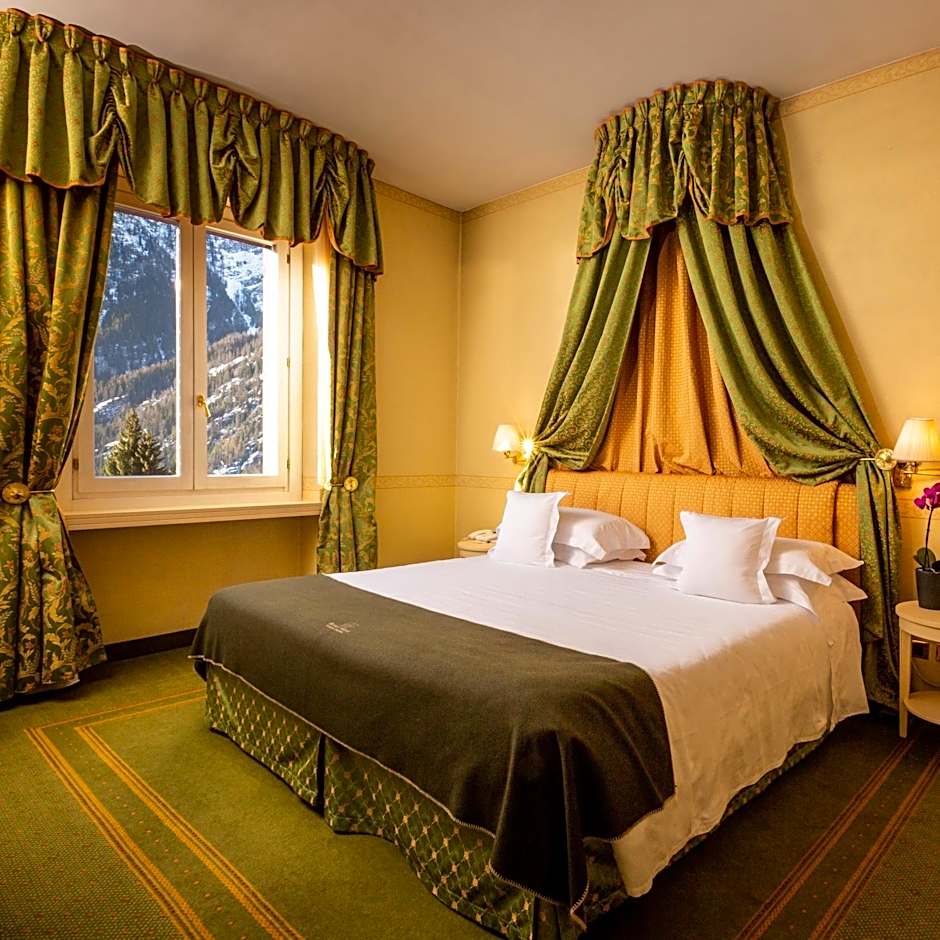 Grand Hotel Royal E Golf