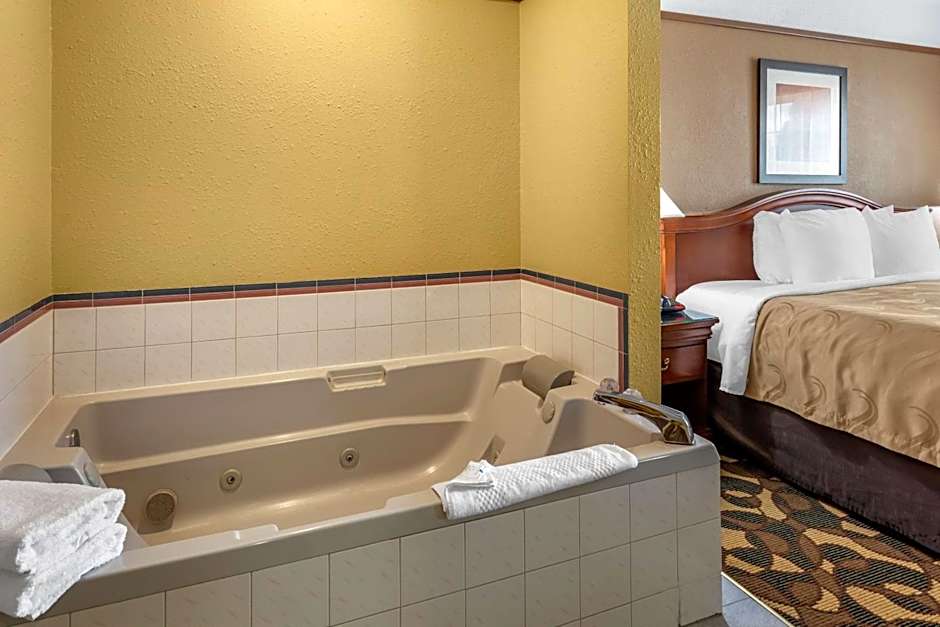 Quality Inn Paradise Creek