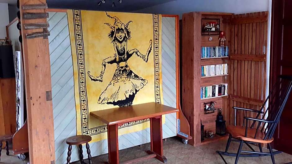 Au Gallodrome Chambres et Table d'hôtes en Estaminet privé sur Drincham