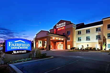 Fairfield Inn & Suites by Marriott Chattanooga South East Ridge