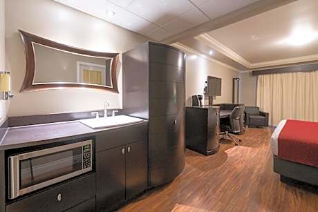 King Room with Sofa Bed