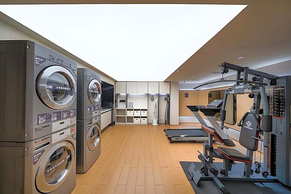 Ji Hotel Wuhan Hanyang Wangjiawan