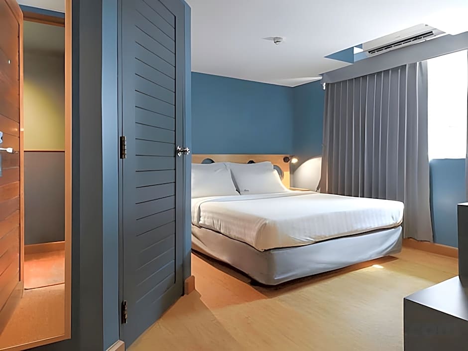 Mybed Ratchada Hotel