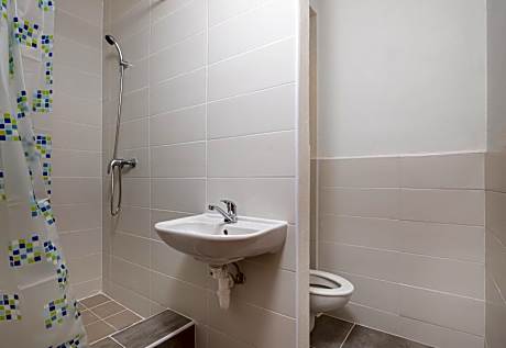 Twin Room with Balcony