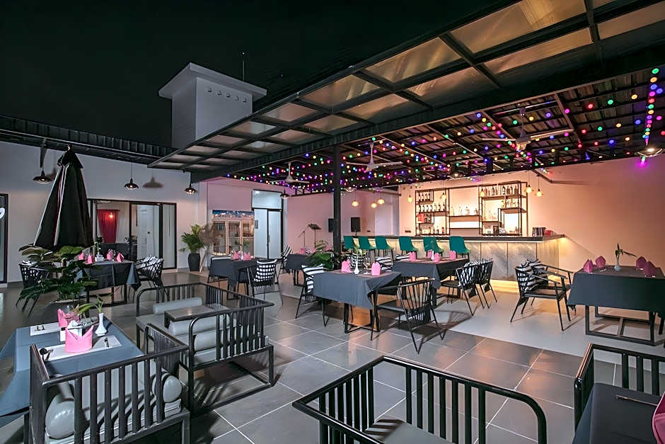 Cambana Poipet Hotel