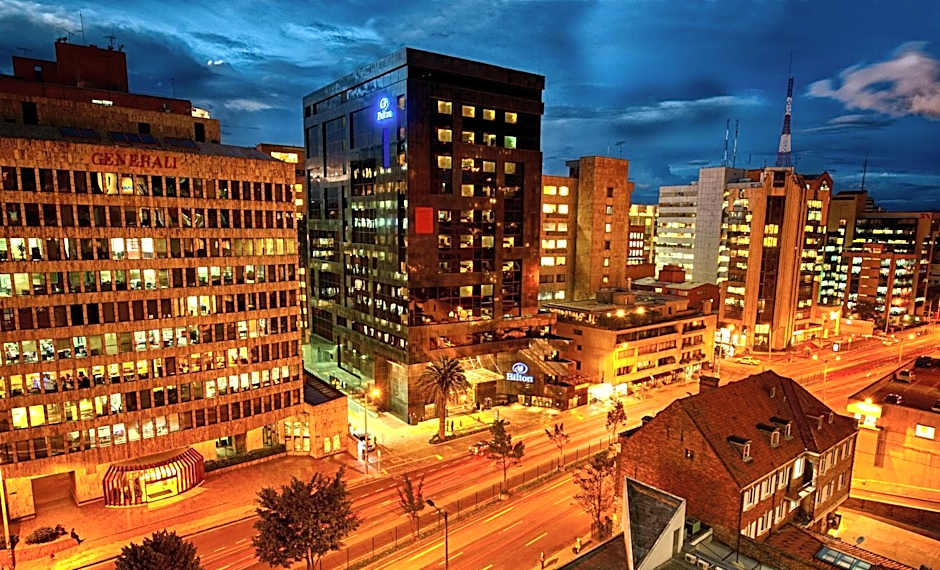Hilton Bogota