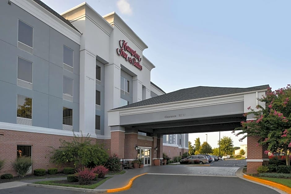 Hampton Inn By Hilton And Suites Fruitland