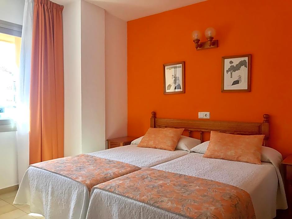 Apartamentos Jovial