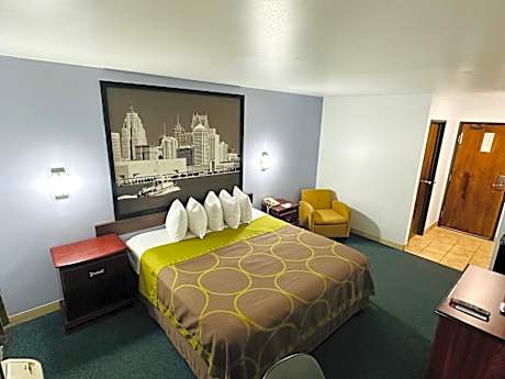 King Room - Non-Smoking