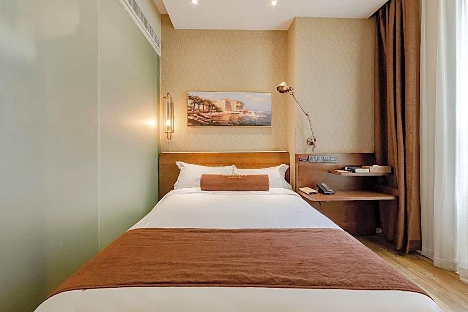 James Joyce Coffetel Hotel Guangzhou Tianhebei Tianrun Road