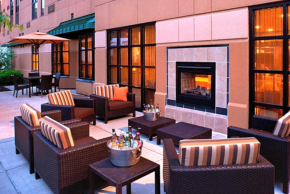 Courtyard by Marriott Cincinnati Covington