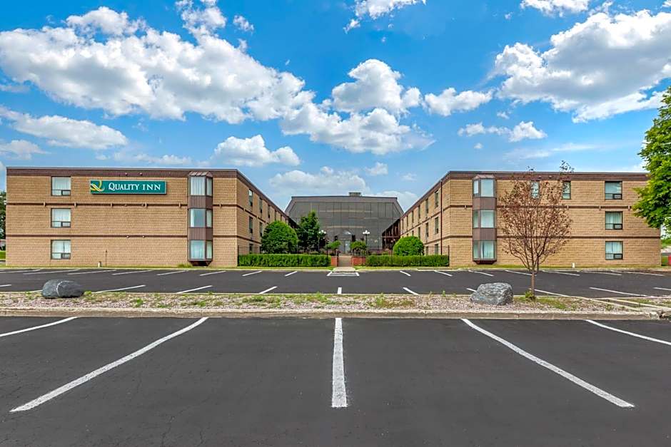 Quality Inn & Conference Centre