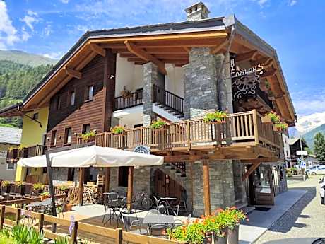 Hotel L' Aiglon