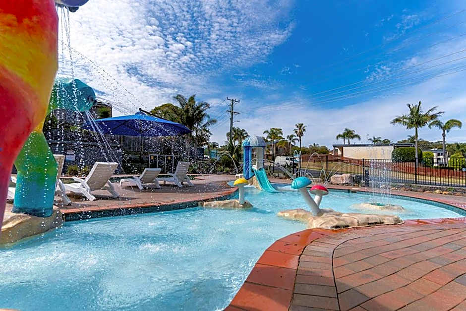 The Black Dolphin Holiday Park