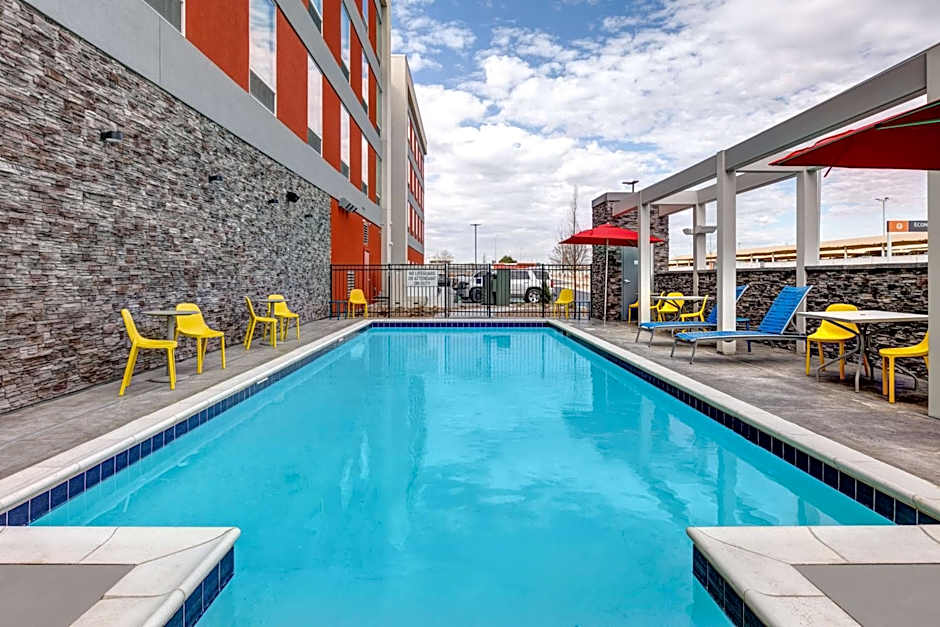 Home2 Suites by Hilton Tulsa Airport