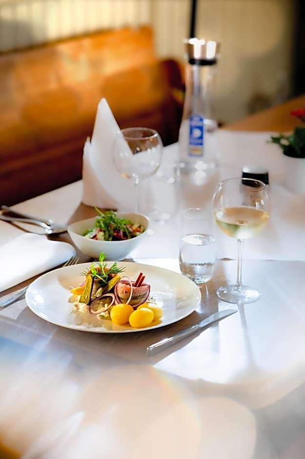 Nordsee-Hotel Arlau-Schleuse