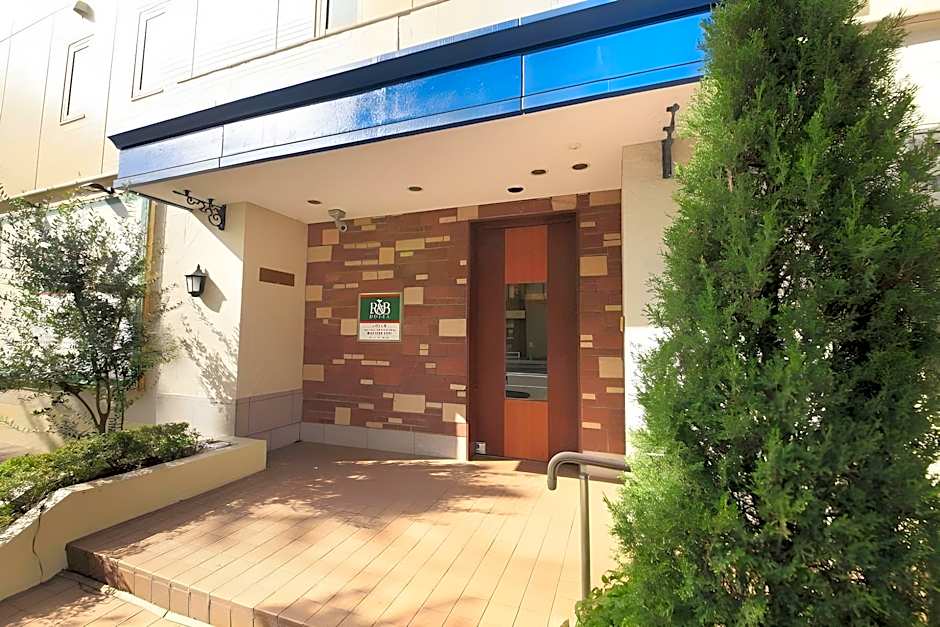 R&b Hotel Ueno-Hirokoji