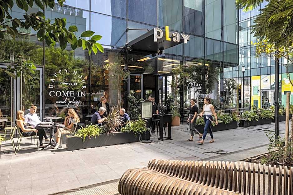 Play Midtown Hotel Tel Aviv