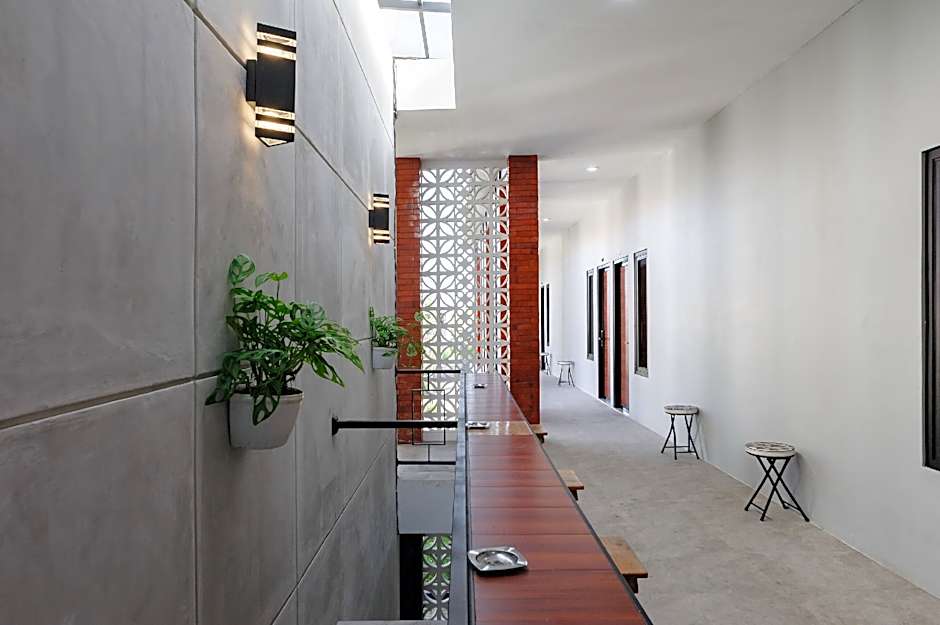 Urbanview Hotel Griya Menteng Palangkaraya by RedDoorz