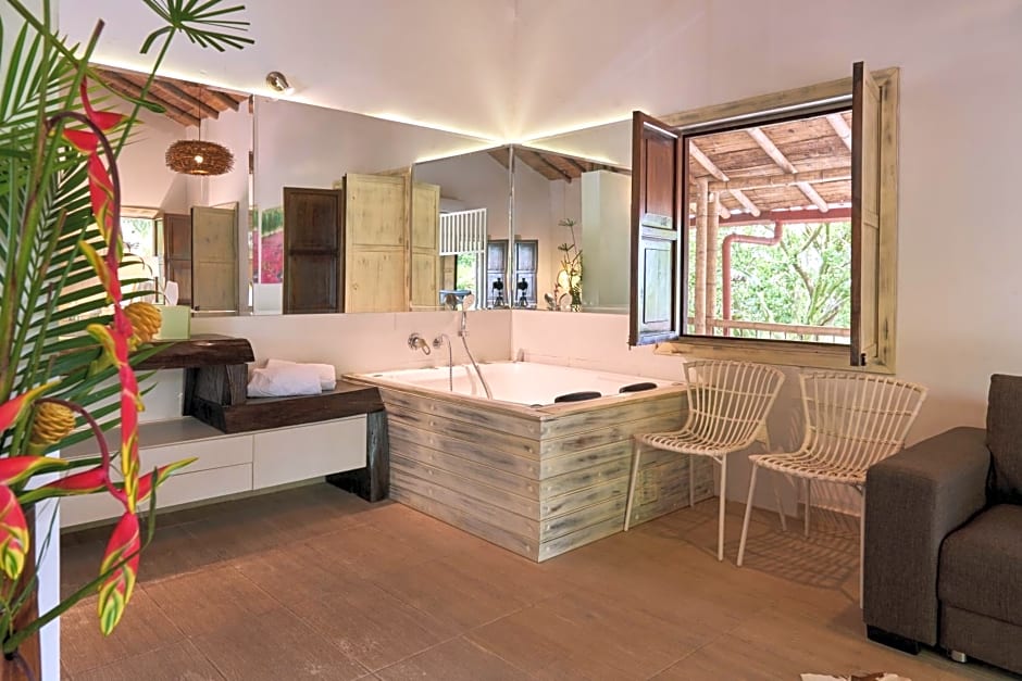 Hotel Hacienda Combia