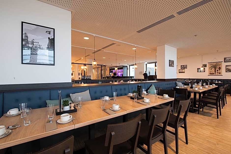 JUFA Hotel Hamburg HafenCity