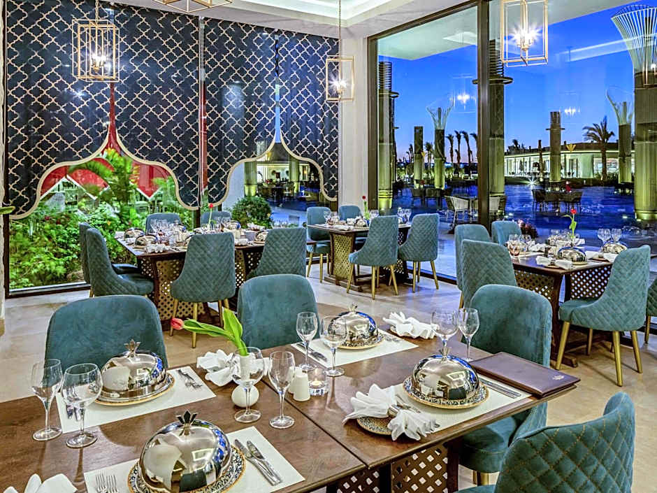 Rixos Premium Magawish Suites and Villas