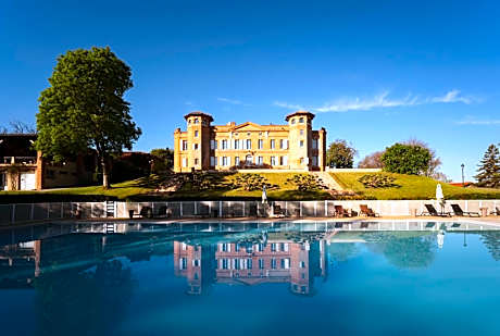 Château de Loubéjac