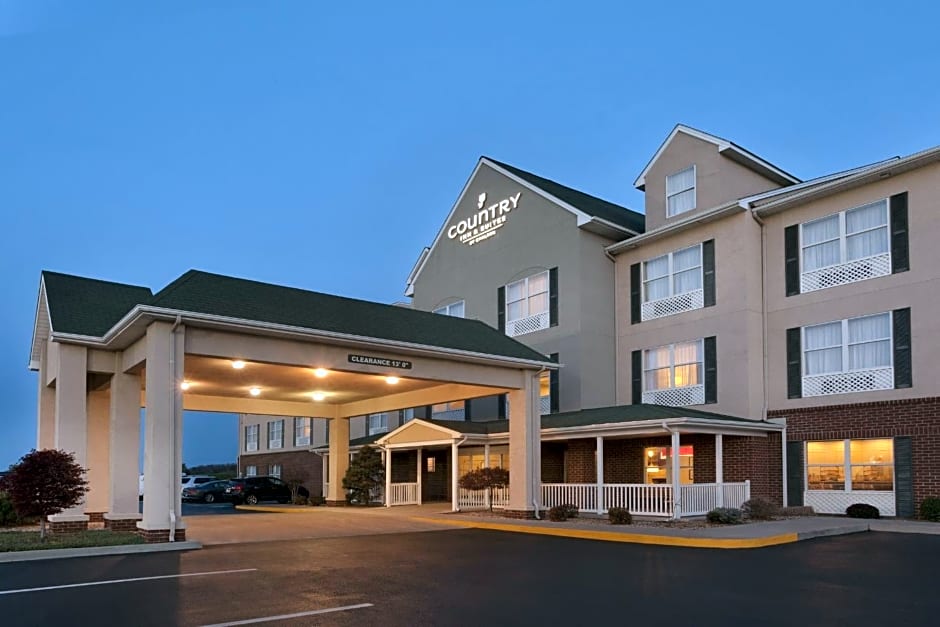 Country Inn & Suites by Radisson, Harrisonburg, VA