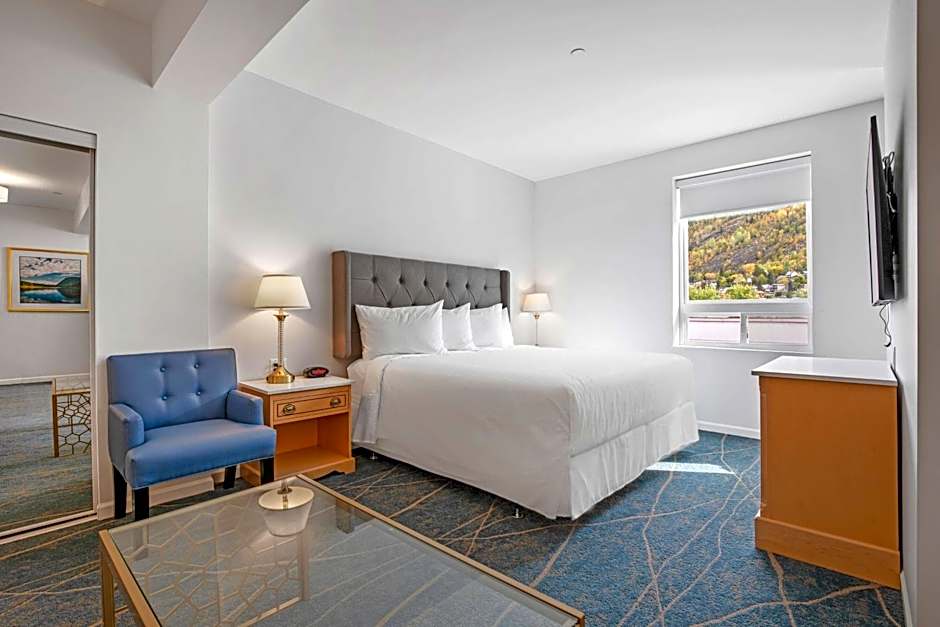 Crown Columbia Hotel, BW Premier Collection