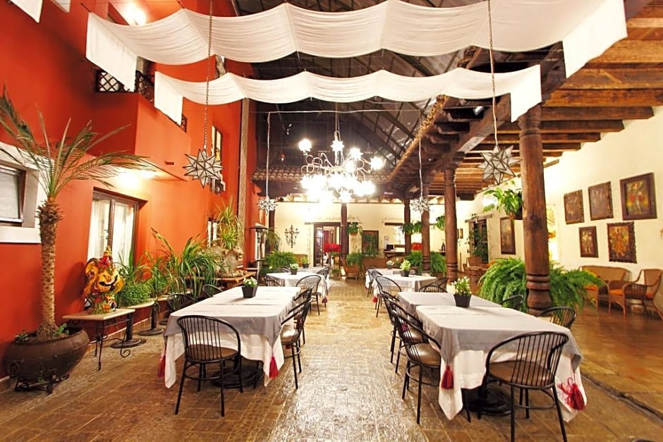 Mision Grand San Cristobal de las Casas