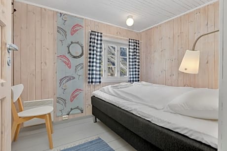 Comfort Cabin 1 Bedroom