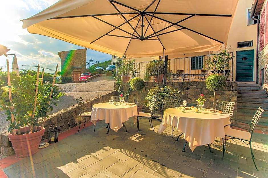 Tenuta San Pietro Luxury Hotel