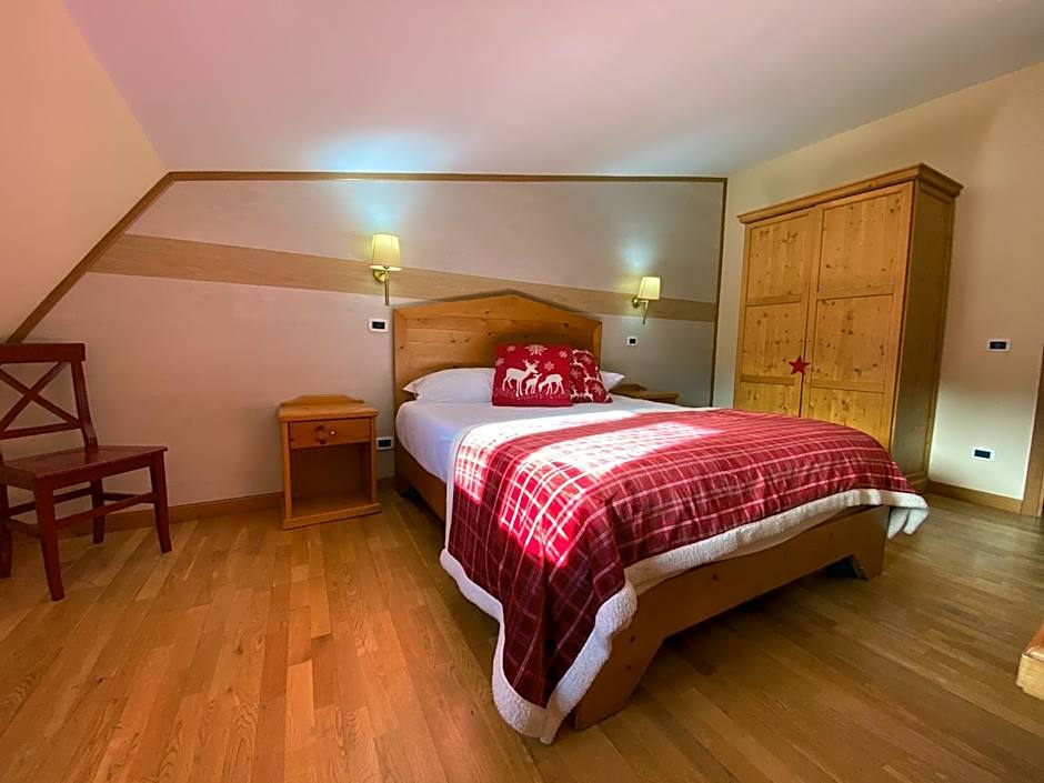 Abete Bianco - Albergo del Natale