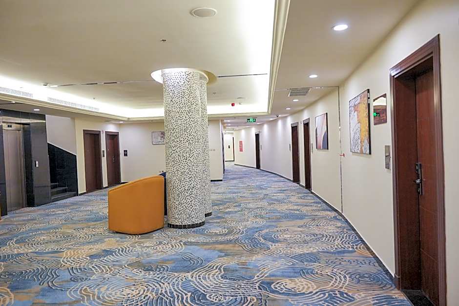 Al Mada AL Arabia Hotel