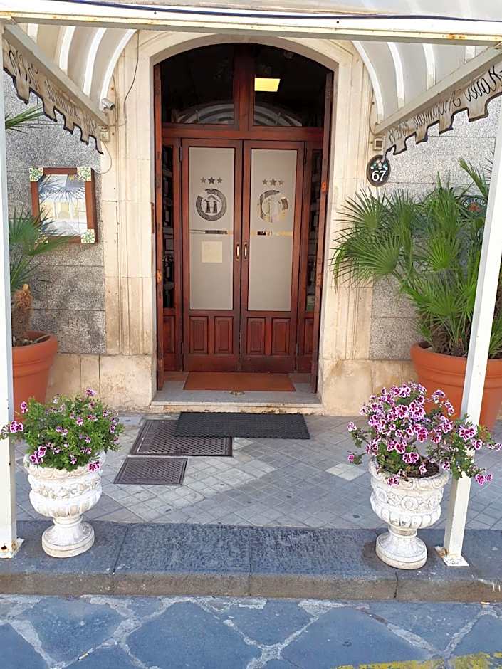 Hotel Archimede Ortigia