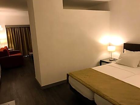 Junior Suite with Garden View