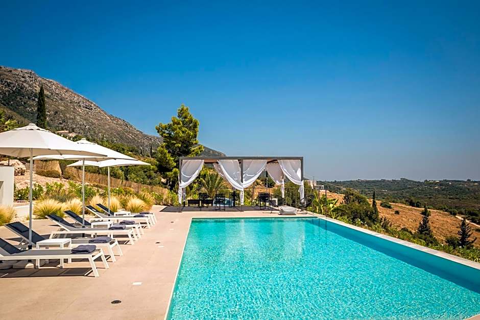 Kefalonian Escape Suites