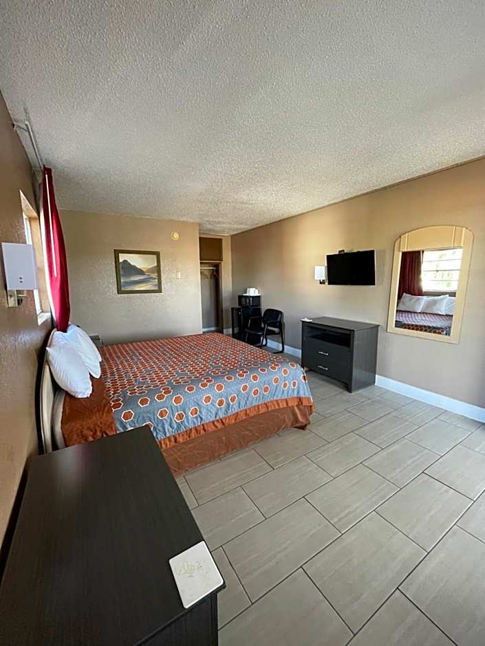 Sunset Inn Historic District St. - St. Augustine