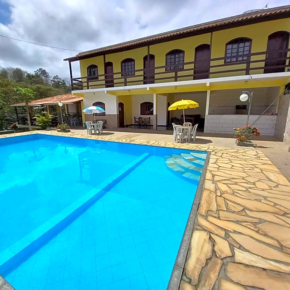 Pousada Sitio da Serra em Paty do Alferes