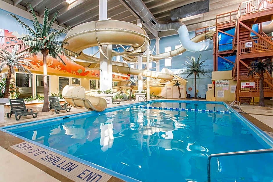 Seven Oaks Hotel Regina